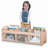 Jonti-Craft® Toddler See-Thru Book Browser