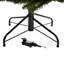 180cm H Lighted Artificial Fir Christmas Tree