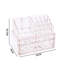 Glenmora Plastic Makeup Organiser