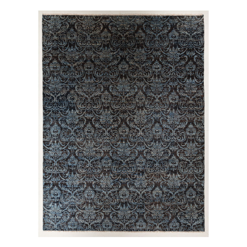 Damask Rug