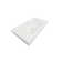 MEBO 36'' White Reinforced Acrylic Rectangular Bathroom Sink with Overflow
