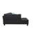 Left Hand Facing Sofa & Chaise-1624305154