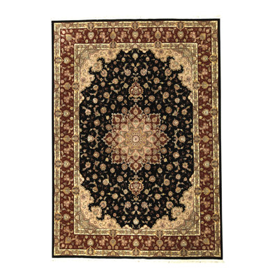 Shah Wool Oriental Area Rug