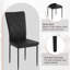 46cm H Upholstered Full Back Parsons Chair-94151291