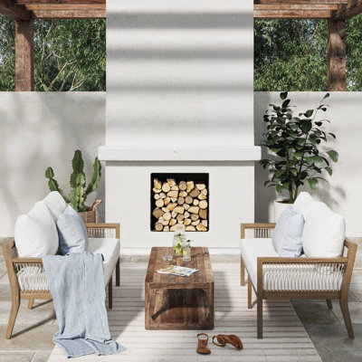Parklawn 56" Patio Loveseat