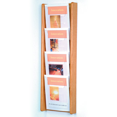 Bernetta Magazine Rack