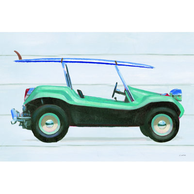 Beach Ride IX