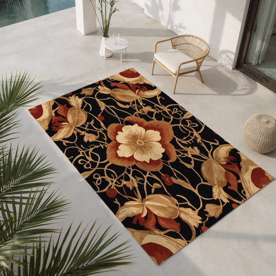 Tapis intérieur et extérieur Aurelian Wonder