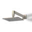 Waterblade Wall Mount Shower Arm-1252248962