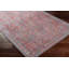 Tapis oriental rose / bleu Hillhouse-1343556686
