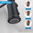 SUNNY HOUSE Pull Down Touch Kitchen Faucet