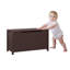 Boîte de rangement en bois pour enfants-124929761