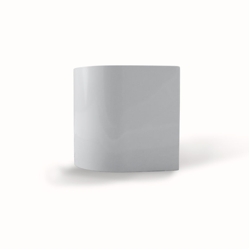 Adamantine Up & Downlight, White