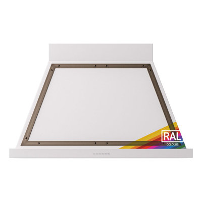 ILVE Nostalgie II Series Noblesse 40 inch Wall Mount Range Hood with 600 CFM