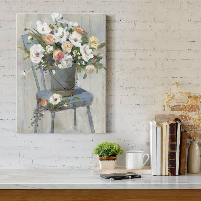 Sweet Pickins - impression sur toile tendue, H 12 po x l 8 po x P 1 po