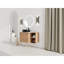 Meuble-lavabo mural 36 po avec lavabo d'art en céramique et tablettes de rangement, porte à fermeture en douceur, contreplaqué-1783910584-1783910590