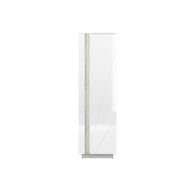 201cm H x 60cm W Geometric Bookcase