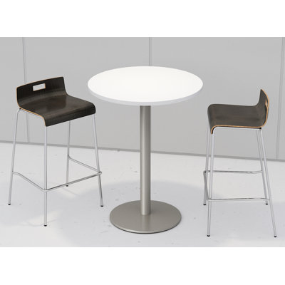 Table de pause ronde de 30 po L