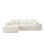 Canapé modulaire l 108,27 po Boucle-1215355740