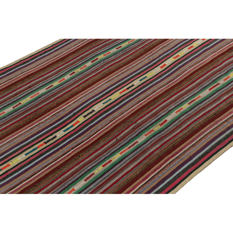 Chaput One-of-a-Kind 6'4" X 9' Hand Knotted Area Rug