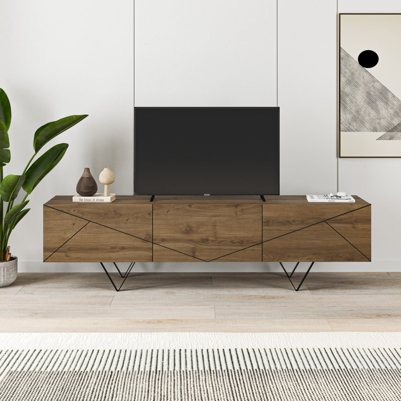 Agyei TV Stand for TVs up to 65"
