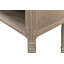 Asher Solid Wood End Table