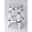 Tabouret de bar et de comptoir en rotin tissé à la main Alastair-799526605-799526599