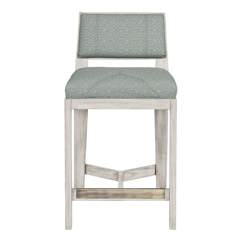 Thom Filicia 32.5'' Stool, Casa Blanca, Tuck Water