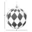 Ornement boule scintillante Harlequinn-2099237449