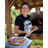 Authentic Pizza Ovens Steel Built-In Wood Burning Pizza Oven