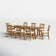 Maxine Extendable Dining Set