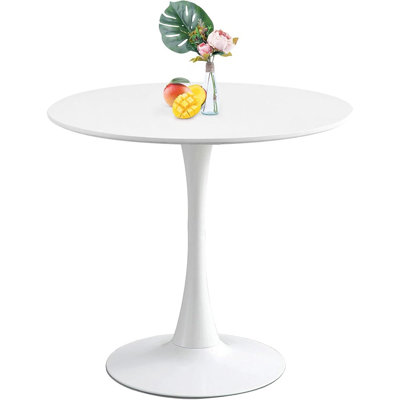 Round Dining Table, Modern Kitchen Table...