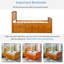 Lit plateforme avec rangement et tiroirs-554142896