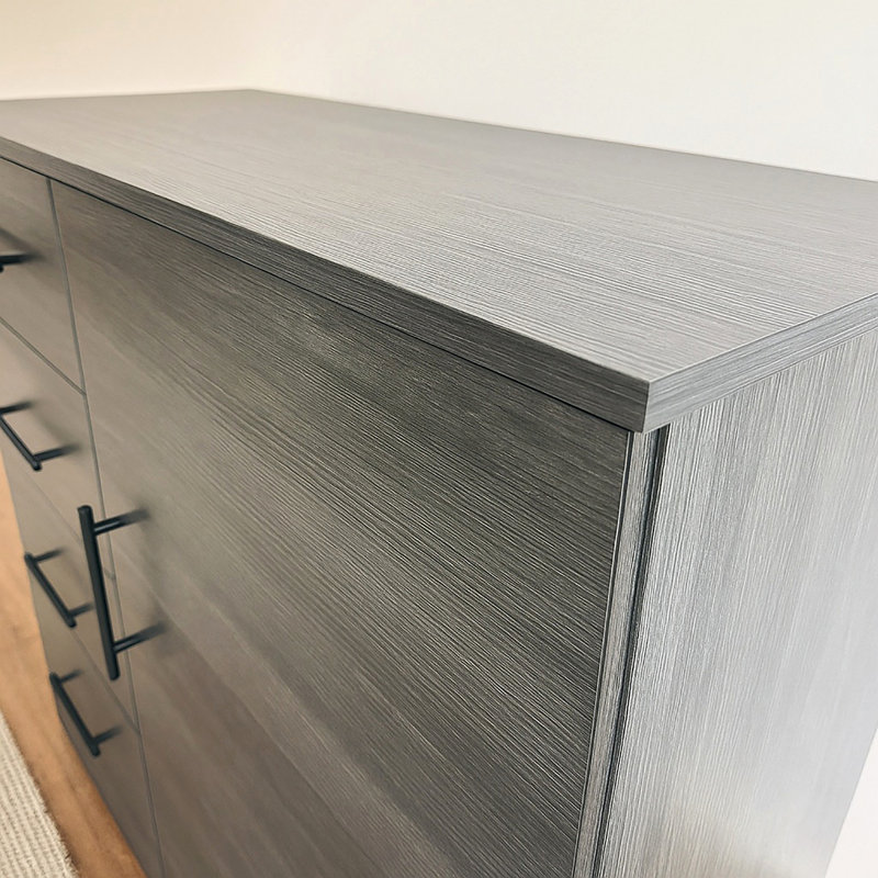 Commode pour homme Robin, Gris