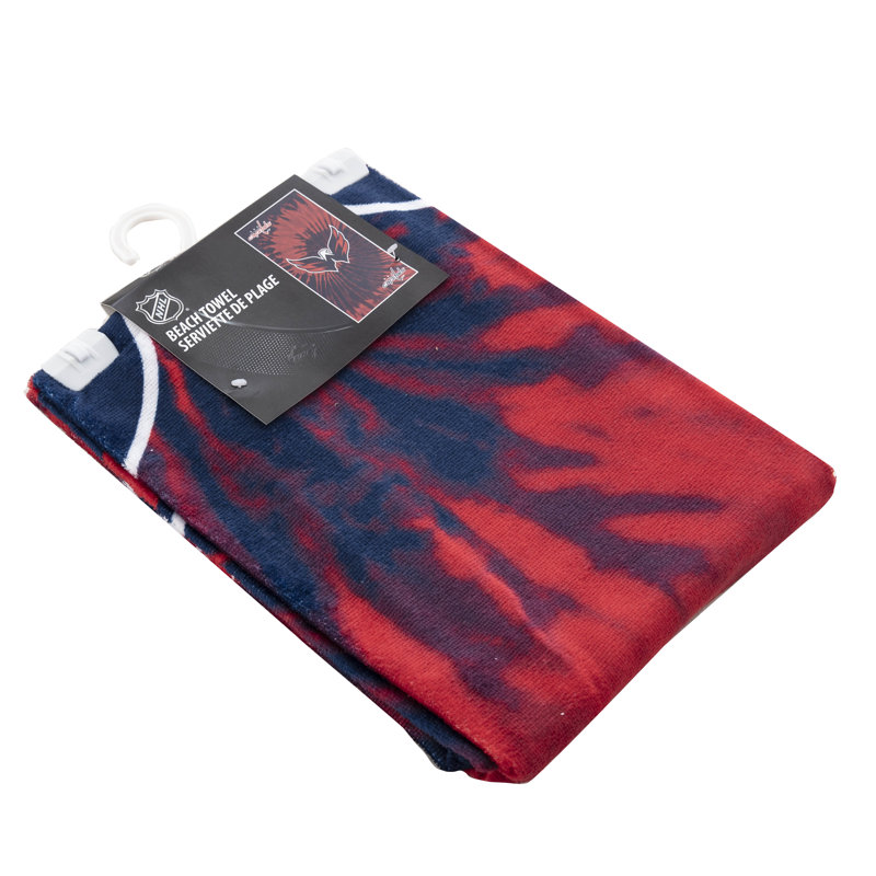 Cotton Blend Beach Towel