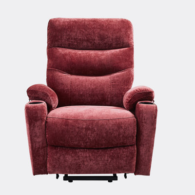 Electric Power Lift Recliner Chair Sofa with Massage and Heat for Elderly -  Farm on table, FA24XIN0325-W820S00007