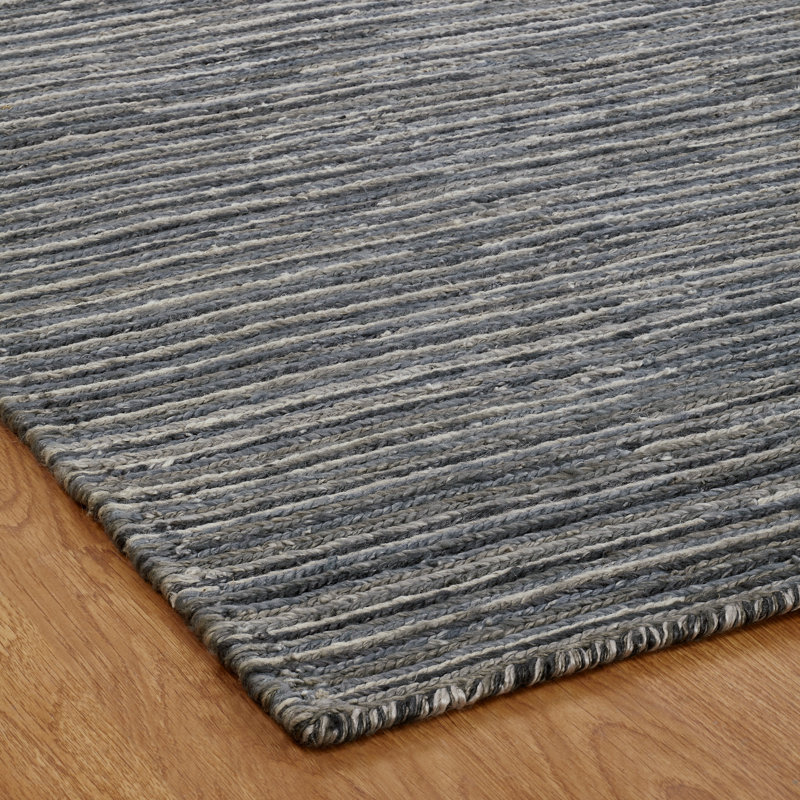 South Hadley Area Rug in Gray, Rectangle 12' x 15', Light Gray