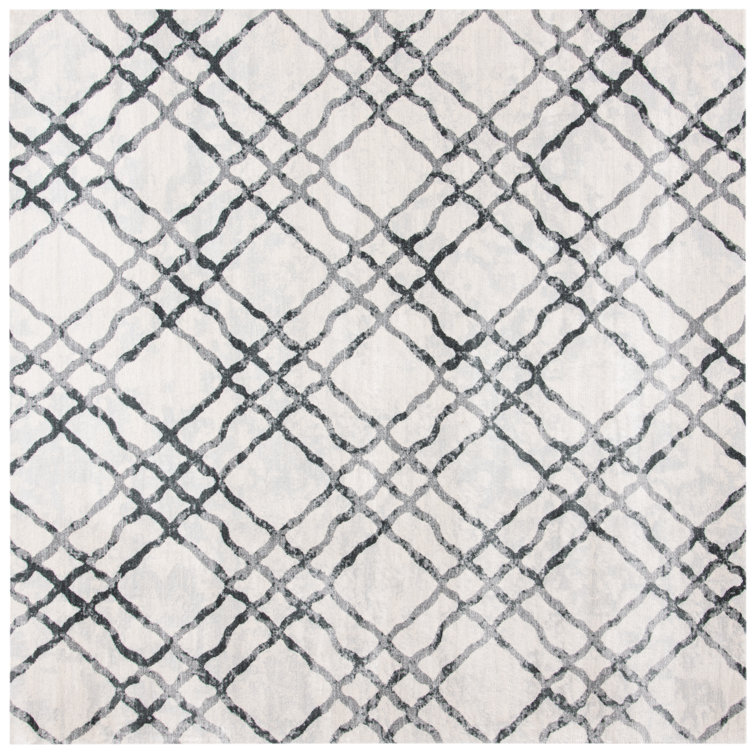 Winnols Performance Geometric Rug