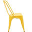Lilian 18.1'' H Metal Stacking Side Chair-1186717855