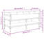 Upholstered Engineered Wood Bench