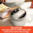 Bella 3.5 QT Hand Stand Mixer, Oatmilk