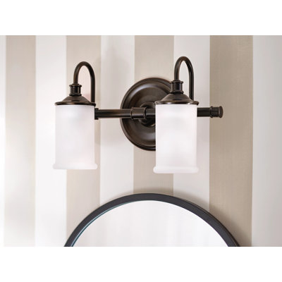 Belfield 2-Light Vanity Light