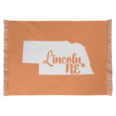 Tapis de zone orange lincoln nebraska
