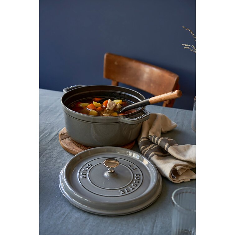 Way Day Staub deal: Save on a Reviewed-approved Dutch oven at Wayfair -  Reviewed