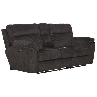 Ameja 86" Pillow Top Arm Reclining Loveseat