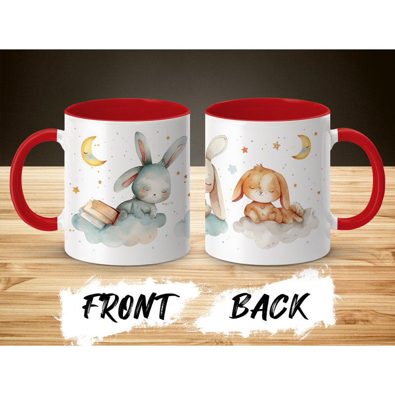 Mug, Red