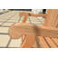 Theodore Teak Outdoor Commercial Bench-725279294