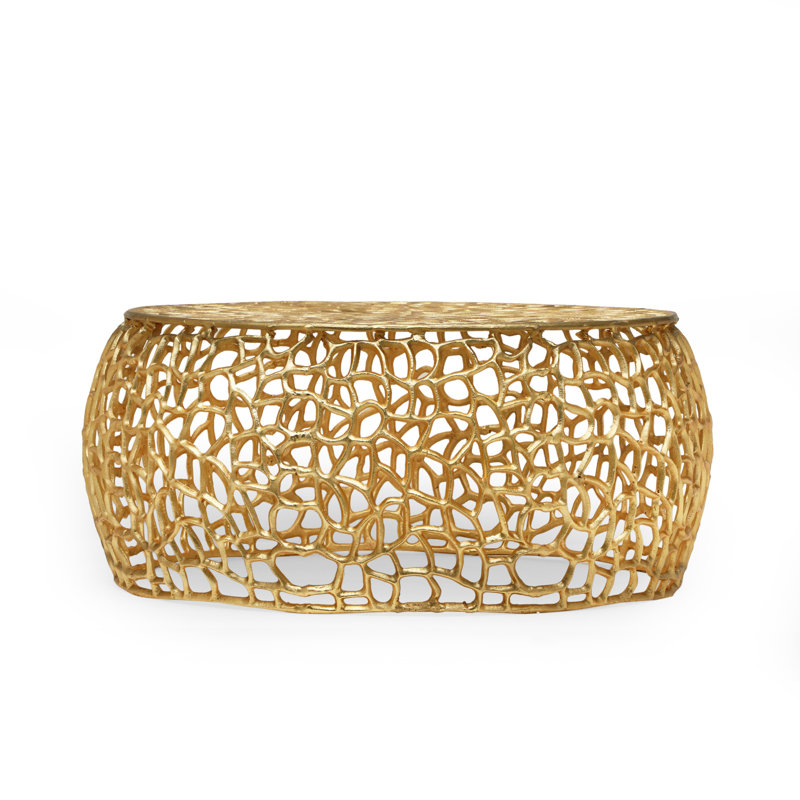 MESH COFFEE TABLE