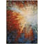 Tapis rouge en laine Ostby-21132247