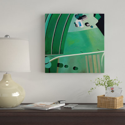 « french pã© résisted », reproduction d’impression sur toile